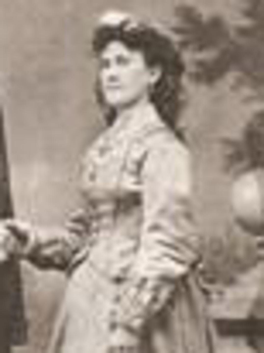 Angeline Arnika Cram (1853 - 1946) Profile